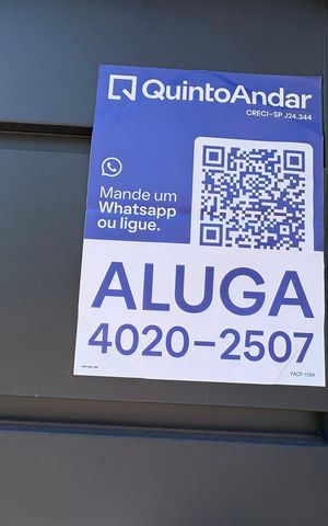 Apartamento para alugar com 55m², 2 quartos e 1 vaga Apartamento para alugar com 55m², 2 quartos e 1 vagaPlaquinha
