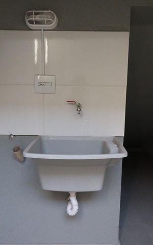 Apartamento para alugar com 55m², 2 quartos e 1 vaga Apartamento para alugar com 55m², 2 quartos e 1 vagaÁrea de Serviço