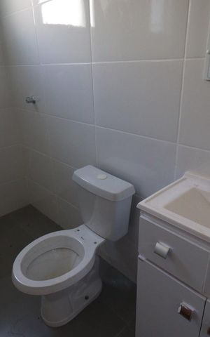 Apartamento para alugar com 55m², 2 quartos e 1 vaga Apartamento para alugar com 55m², 2 quartos e 1 vagaBanheiro