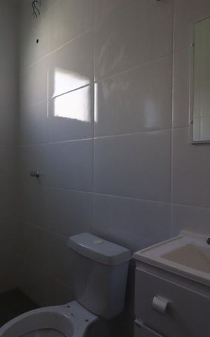 Apartamento para alugar com 55m², 2 quartos e 1 vaga Apartamento para alugar com 55m², 2 quartos e 1 vagaBanheiro