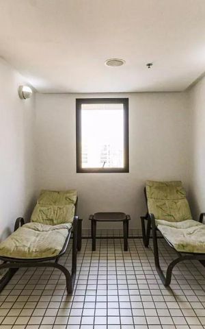 Studio à venda com 29m², 1 quarto e 1 vagaArea Comum