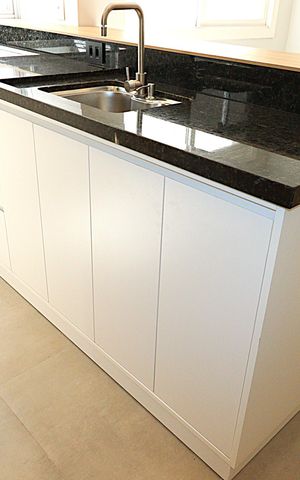 Apartamento à venda com 67m², 2 quartos e 1 vagaCozinha