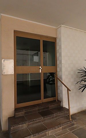 Apartamento à venda com 67m², 2 quartos e 1 vagaÁrea comum - hall de entrada