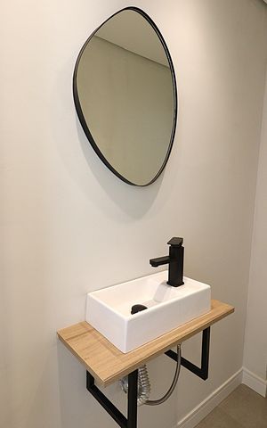 Apartamento à venda com 67m², 2 quartos e 1 vagaLavabo