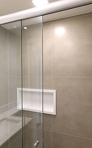 Apartamento à venda com 67m², 2 quartos e 1 vagaBanheiro