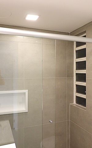 Apartamento à venda com 67m², 2 quartos e 1 vagaBanheiro