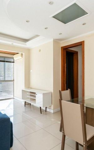 Apartamento à venda com 55m², 2 quartos e 1 vagaSala