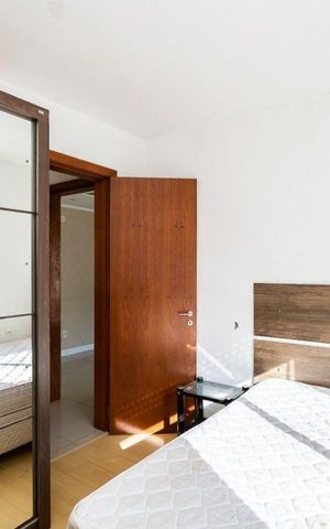 Apartamento à venda com 55m², 2 quartos e 1 vagaQuarto 1