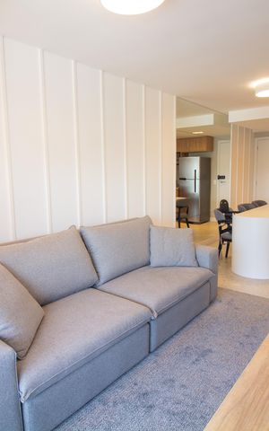 Apartamento à venda com 64m², 2 quartos e 1 vaga Apartamento à venda com 64m², 2 quartos e 1 vagaSala