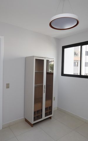 Apartamento à venda com 232m², 5 quartos e 3 vagasSala de Jantar