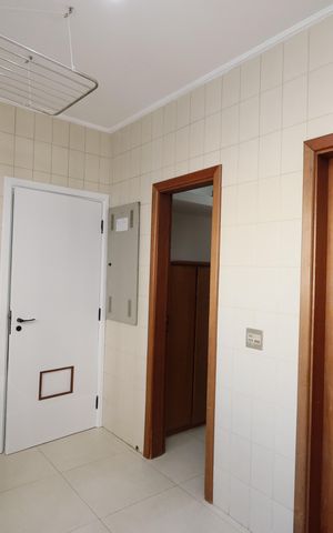 Apartamento à venda com 232m², 5 quartos e 3 vagasÁrea de Serviço