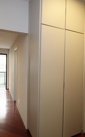 Apartamento à venda com 232m², 5 quartos e 3 vagasCloset