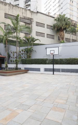 Apartamento à venda com 232m², 5 quartos e 3 vagasÁrea comum