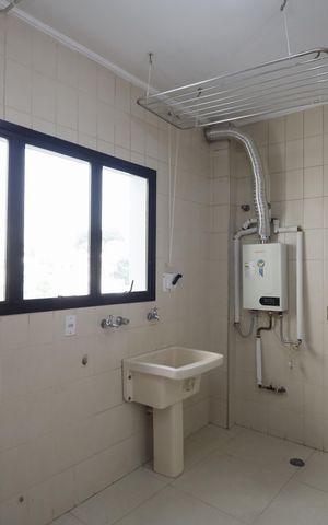 Apartamento à venda com 232m², 5 quartos e 3 vagasÁrea de Serviço