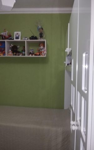 Casa à venda com 260m², 3 quartos e 2 vagasQuarto