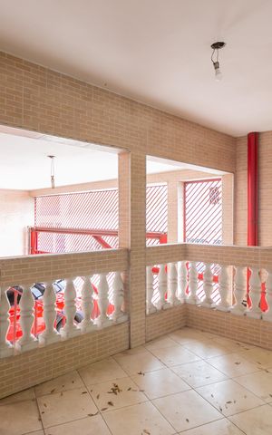 Casa para alugar com 130m², 3 quartos e 2 vagasÁrea Externa 