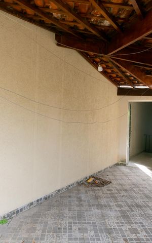 Casa para alugar com 130m², 3 quartos e 2 vagasÁrea Externa 