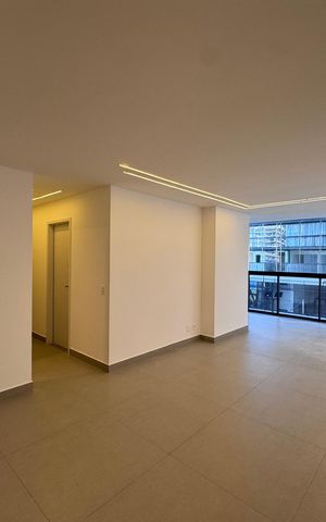 Apartamento à venda com 98m², 3 quartos e 2 vagas Apartamento à venda com 98m², 3 quartos e 2 vagasSala