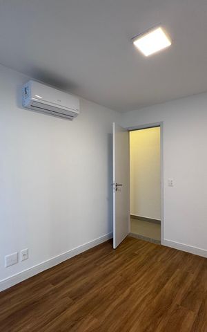 Apartamento à venda com 98m², 3 quartos e 2 vagas Apartamento à venda com 98m², 3 quartos e 2 vagasQuarto 2