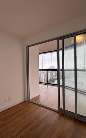 Apartamento à venda com 119m², 3 quartos e 2 vagasQuarto 2