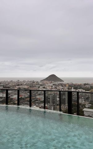 Apartamento à venda com 119m², 3 quartos e 2 vagasÁrea comum