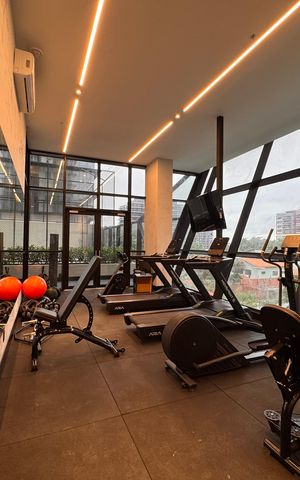 Apartamento à venda com 119m², 3 quartos e 2 vagasÁrea comum