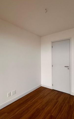 Apartamento à venda com 119m², 3 quartos e 2 vagasQuarto 1
