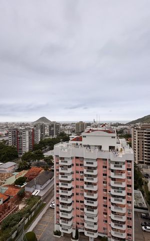 Apartamento à venda com 119m², 3 quartos e 2 vagasVaranda - Vista