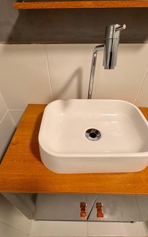 Apartamento à venda com 119m², 3 quartos e 2 vagasBanheiro Social