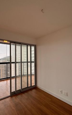 Apartamento à venda com 119m², 3 quartos e 2 vagasQuarto 1