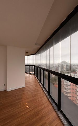 Apartamento à venda com 119m², 3 quartos e 2 vagasVaranda