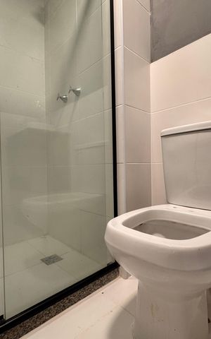 Apartamento à venda com 119m², 3 quartos e 2 vagasSuíte - Banheiro