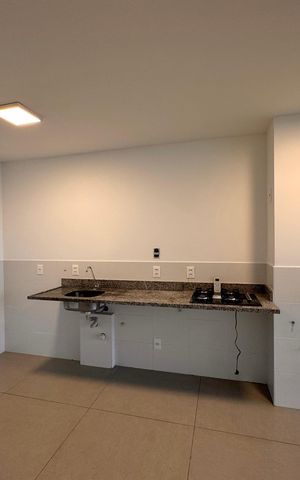 Apartamento à venda com 119m², 3 quartos e 2 vagasCozinha e Área de Serviço