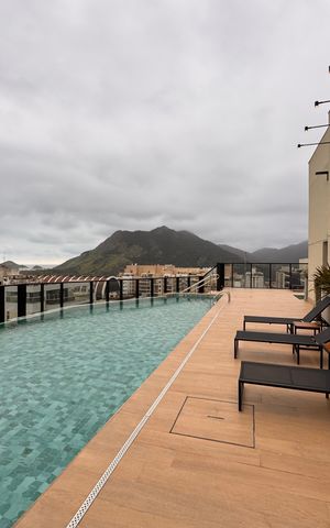Apartamento à venda com 119m², 3 quartos e 2 vagasÁrea comum