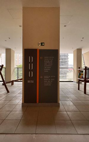 Apartamento à venda com 119m², 3 quartos e 2 vagasÁrea comum
