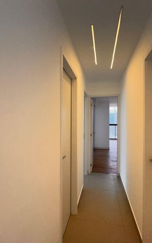 Apartamento à venda com 119m², 3 quartos e 2 vagasCorredor
