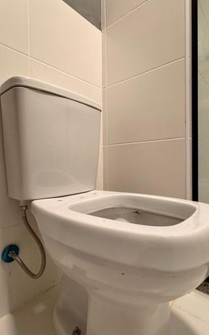 Apartamento à venda com 119m², 3 quartos e 2 vagasBanheiro Social