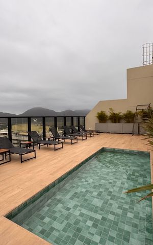 Apartamento à venda com 119m², 3 quartos e 2 vagasÁrea comum