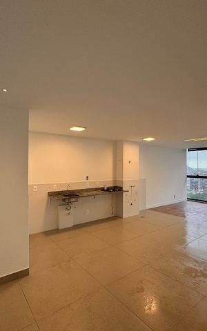 Apartamento à venda com 119m², 3 quartos e 2 vagasSala