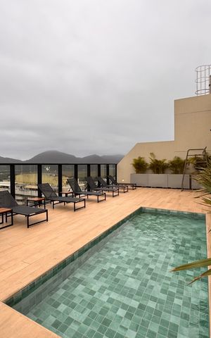 Apartamento à venda com 119m², 3 quartos e 2 vagasÁrea comum