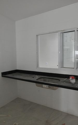 Casa para alugar com 80m², 3 quartos e 1 vagaCozinha