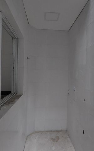 Casa para alugar com 80m², 3 quartos e 1 vagaÁrea de serviço