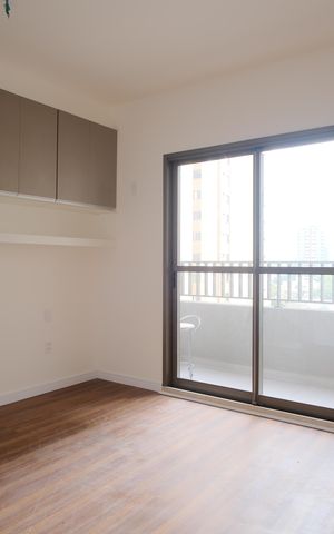 Studio à venda com 29m², 1 quarto e sem vagaStudio