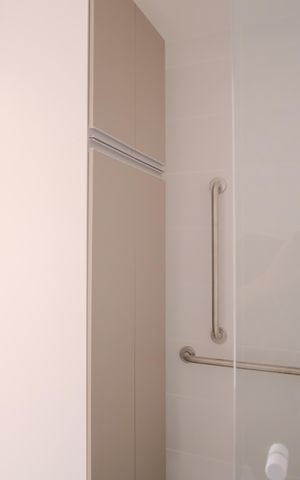 Studio à venda com 29m², 1 quarto e sem vagaBanheiro