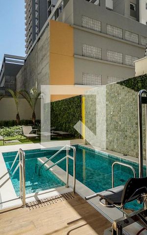Studio à venda com 29m², 1 quarto e sem vaga Studio à venda com 29m², 1 quarto e sem vagaÁrea comum