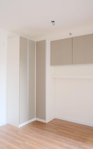 Studio à venda com 29m², 1 quarto e sem vagaStudio
