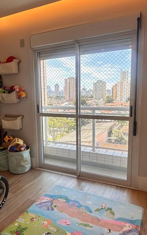 Apartamento à venda com 234m², 4 quartos e 4 vagas Apartamento à venda com 234m², 4 quartos e 4 vagasSuíte 2
