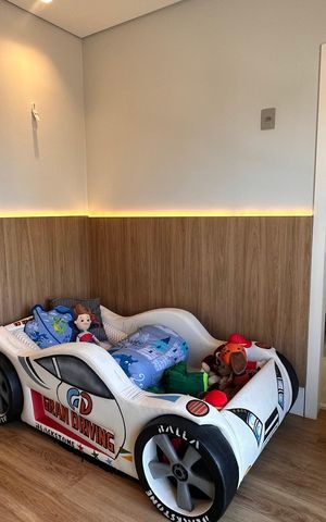 Apartamento à venda com 234m², 4 quartos e 4 vagas Apartamento à venda com 234m², 4 quartos e 4 vagasSuíte 2