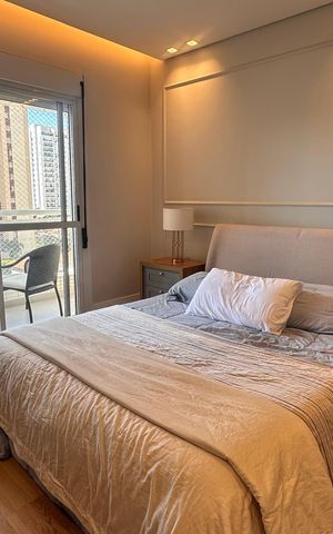 Apartamento à venda com 234m², 4 quartos e 4 vagas Apartamento à venda com 234m², 4 quartos e 4 vagasSuíte 3