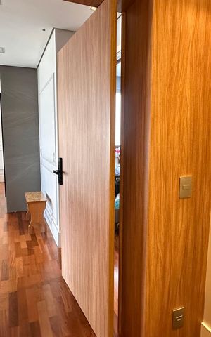 Apartamento à venda com 234m², 4 quartos e 4 vagas Apartamento à venda com 234m², 4 quartos e 4 vagasSala